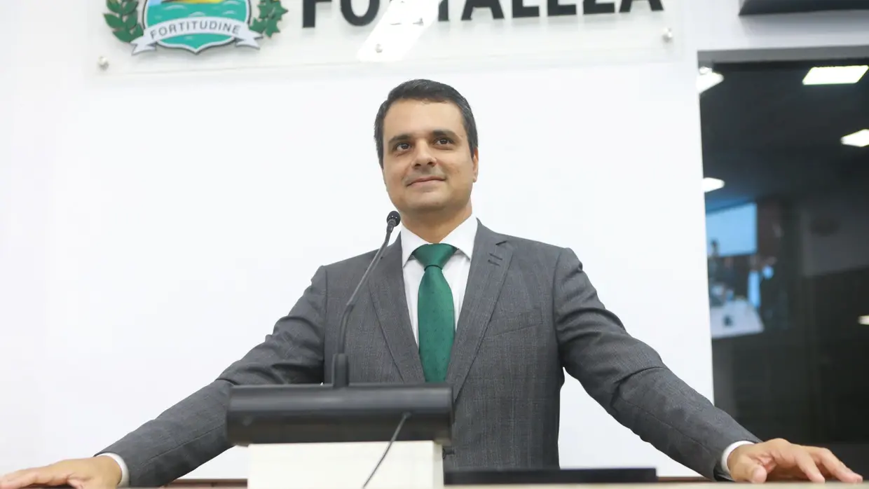 POLÍTICA – PDT denuncia vereador Gardel Rolim e pede perda de mandato por infidelidade partidária