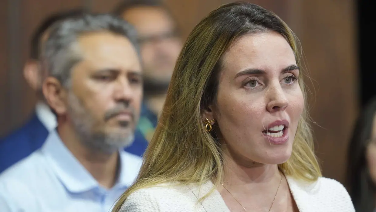 POLÍTICA – Jade acusa Capitão Wagner de ‘misoginia’ e mantém decisão de ir para a federação União Progressista