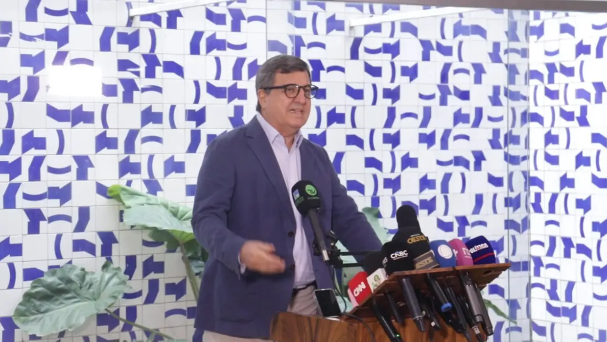 POLÍTICA – Danilo Forte anuncia saída do União Brasil, após desgaste com Rueda sobre vaga no TCU