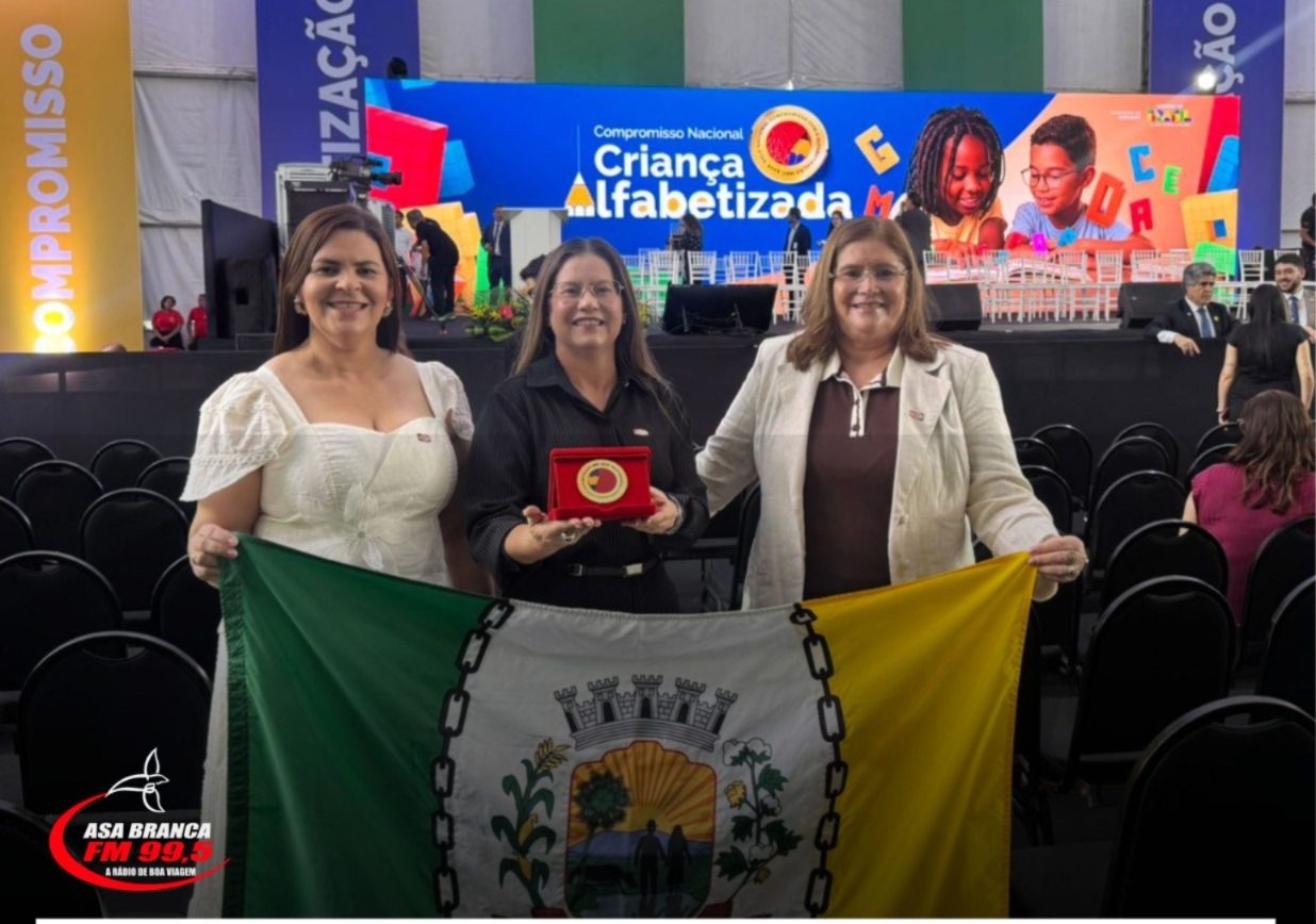 EDUCAÇÃO – Boa Viagem conquista pela segunda vez o selo ouro em alfabetização