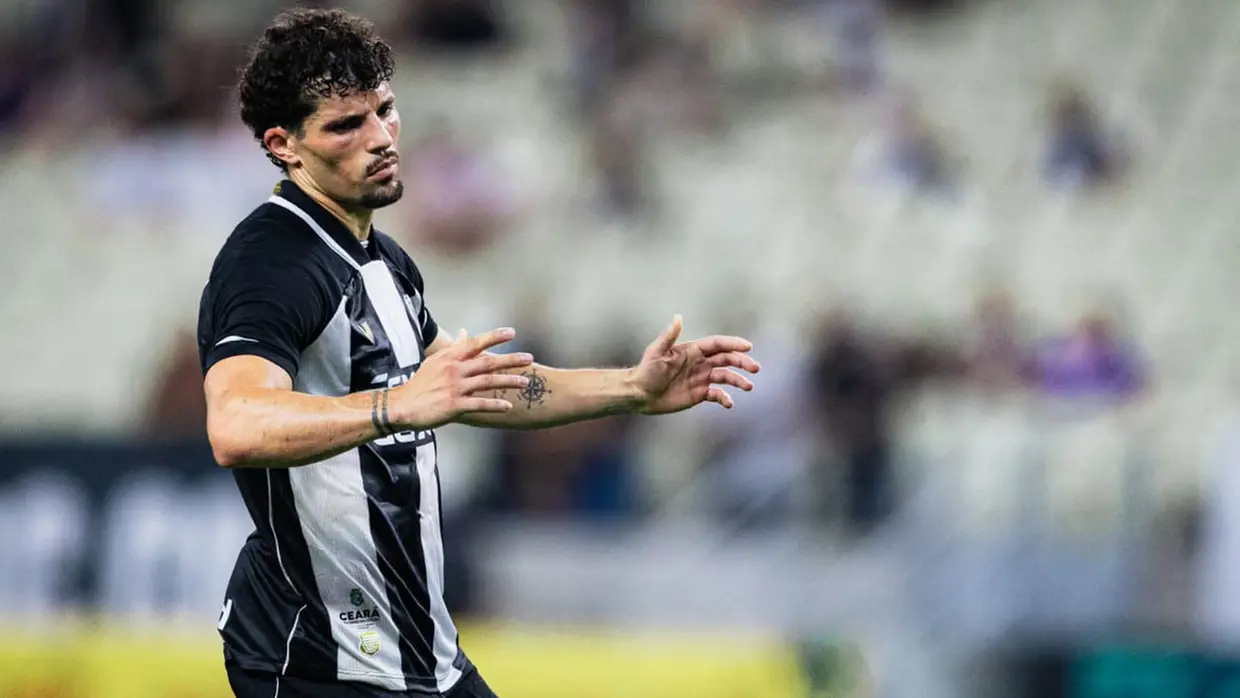 FUTEBOL – Ceará fica no empate com o ABC-RN e é vaiado na estreia da Copa do Nordeste