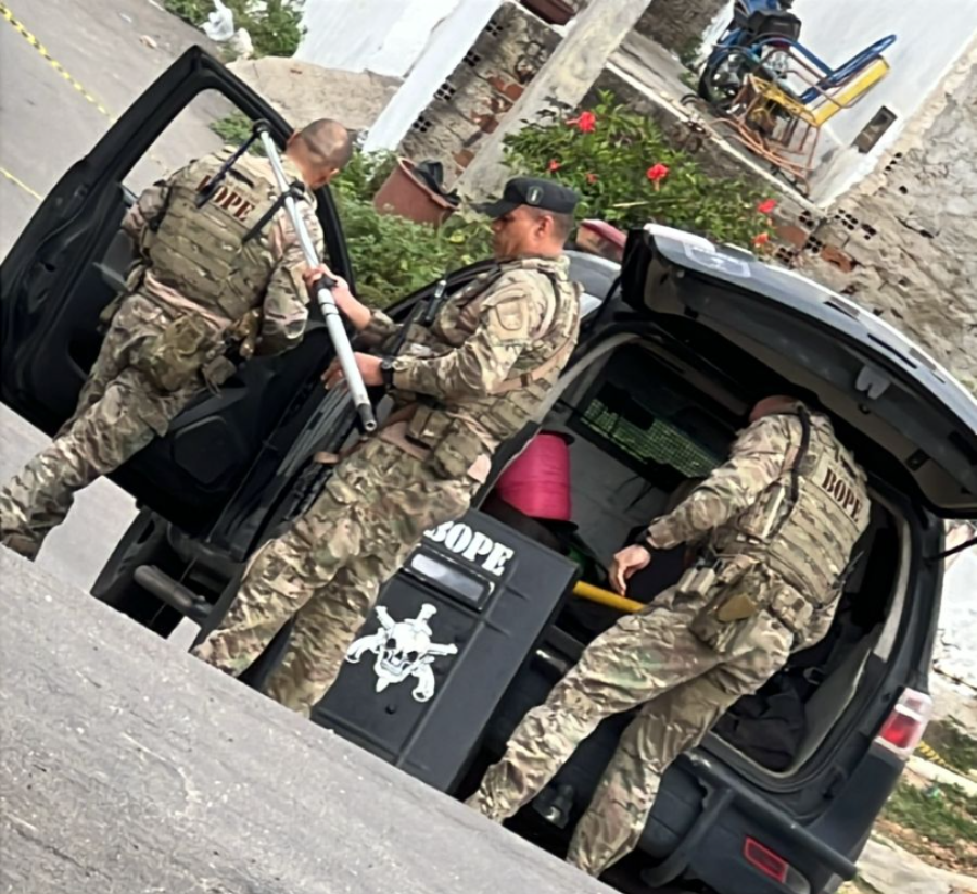 POLÍCIA – Plantão policial do final de semana com muitas alterações no município de Boa Vaigem