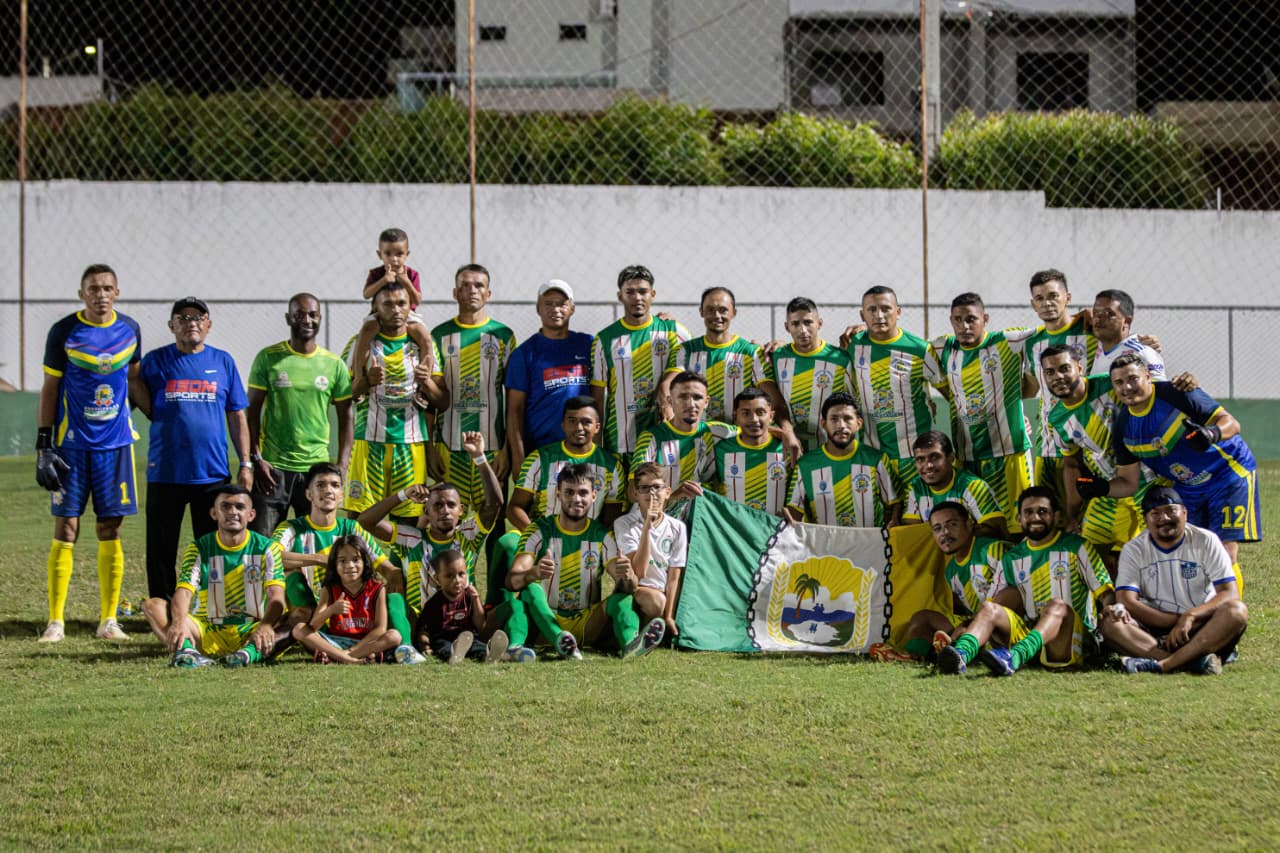 Boa Viagem conquista título do campeonato intermunicipal da região do Sertão de Canindé em vitória emocionante