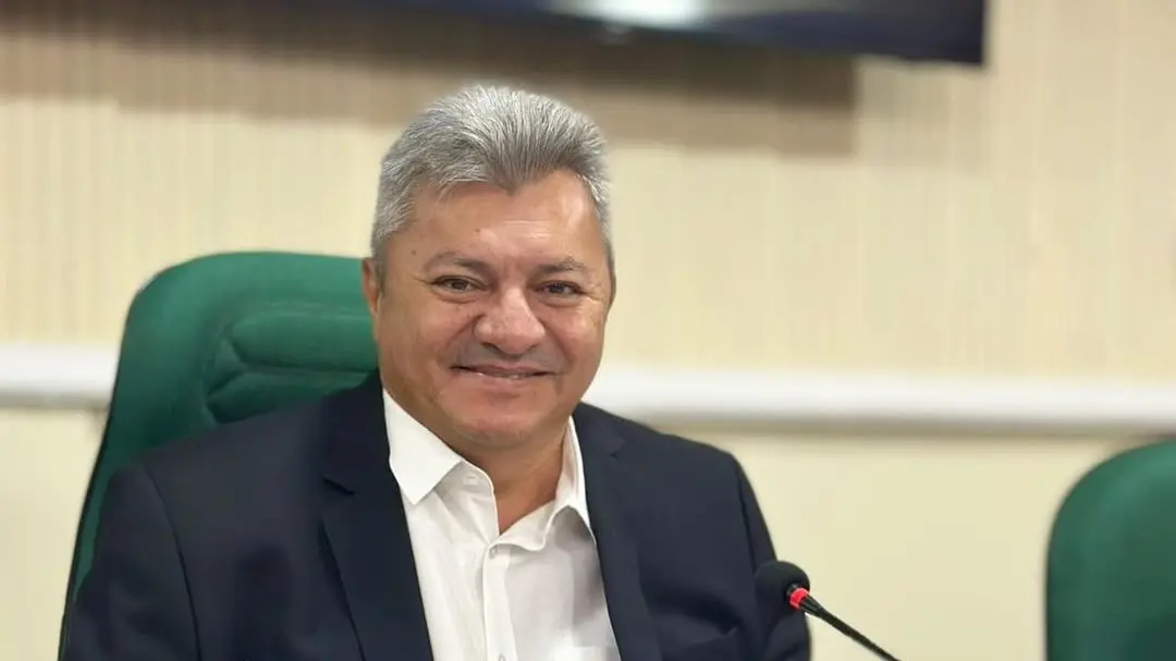 POLÍCIA – Vereador de Morada Nova é liberado da prisão e passa a ser acompanhado por tornozeleira eletrônica