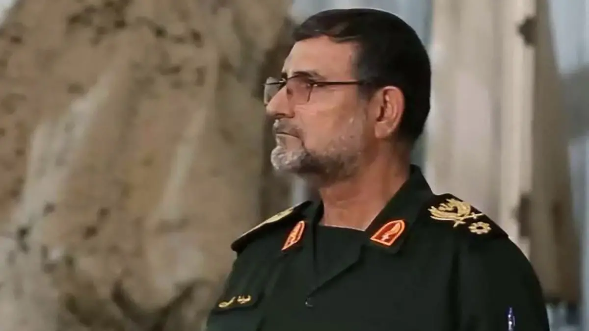 GUERRA – Irã confirma morte de comandante responsável pelo fechamento do Estreito de Ormuz