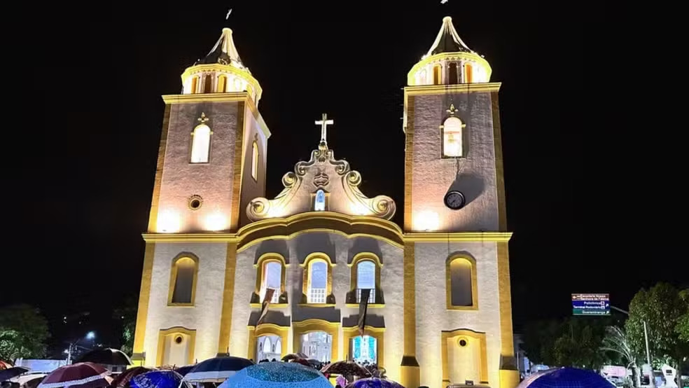 RELIGIÃO – ‘Momento histórico’: Primeira diocese criada pelo papa Leão XIV no Brasil inicia atividades em Baturité, no Ceará