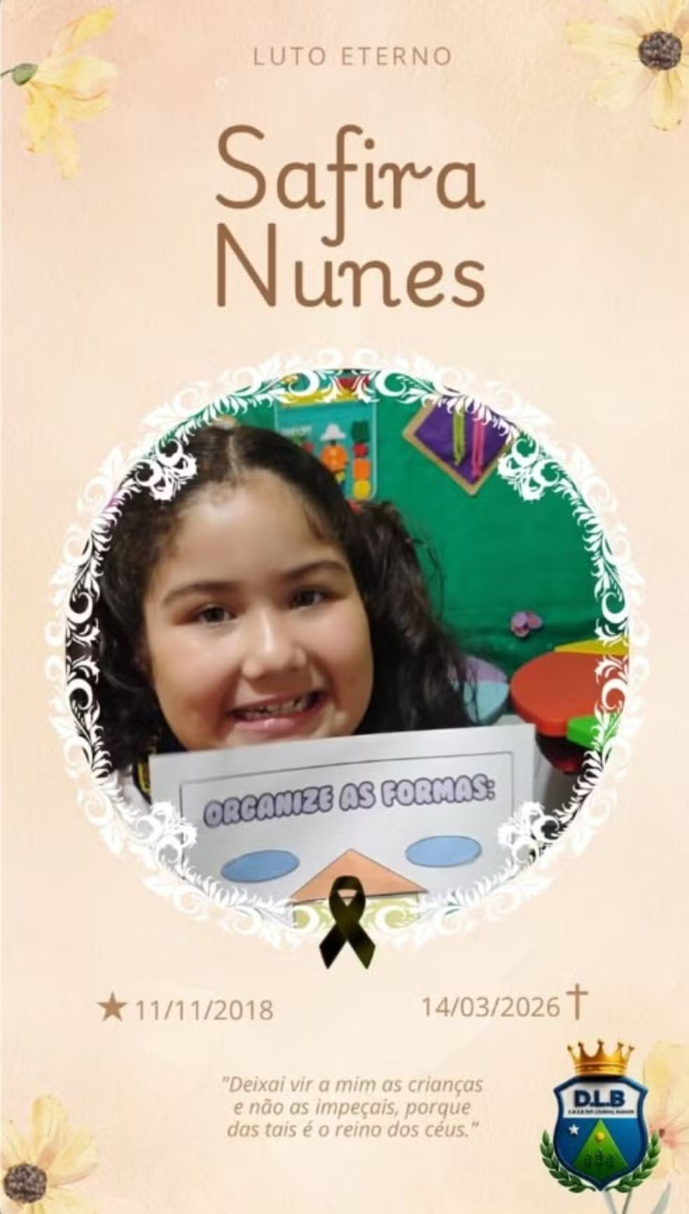 ACIDENTE – Criança de 7 anos morre em acidente de trânsito no interior do Ceará