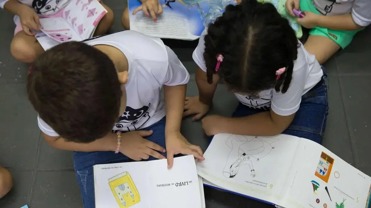 EDUCAÇÃO – Com 84% das crianças alfabetizadas, Ceará segue com o melhor índice do Brasil