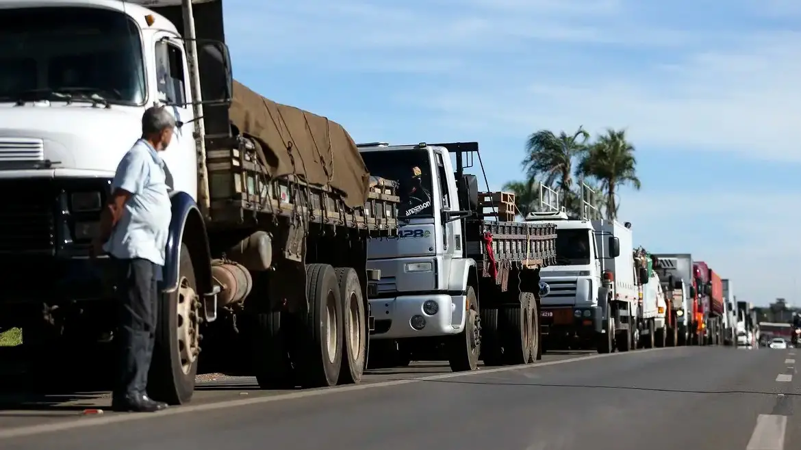 GREVE – O que se sabe sobre a greve dos caminhoneiros em 2026