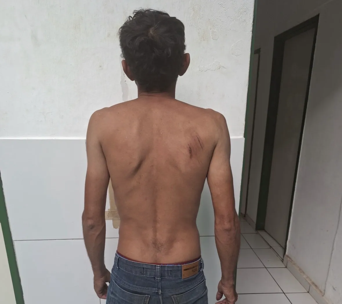 POLÍCIA – Prisão por violência doméstica em Boa Viagem