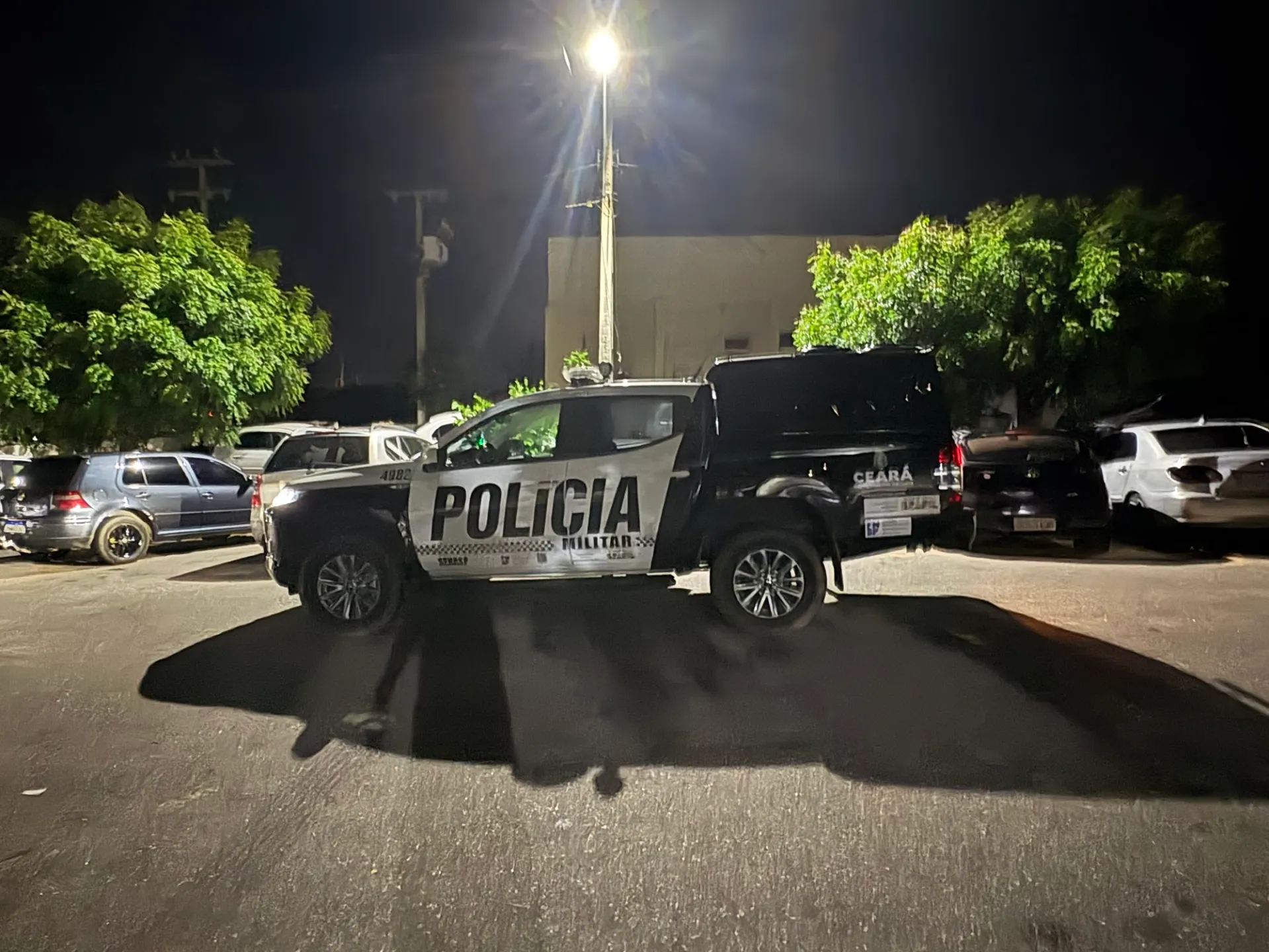 POLÍCIA – Acusado de furto foi preso em Boa Viagem