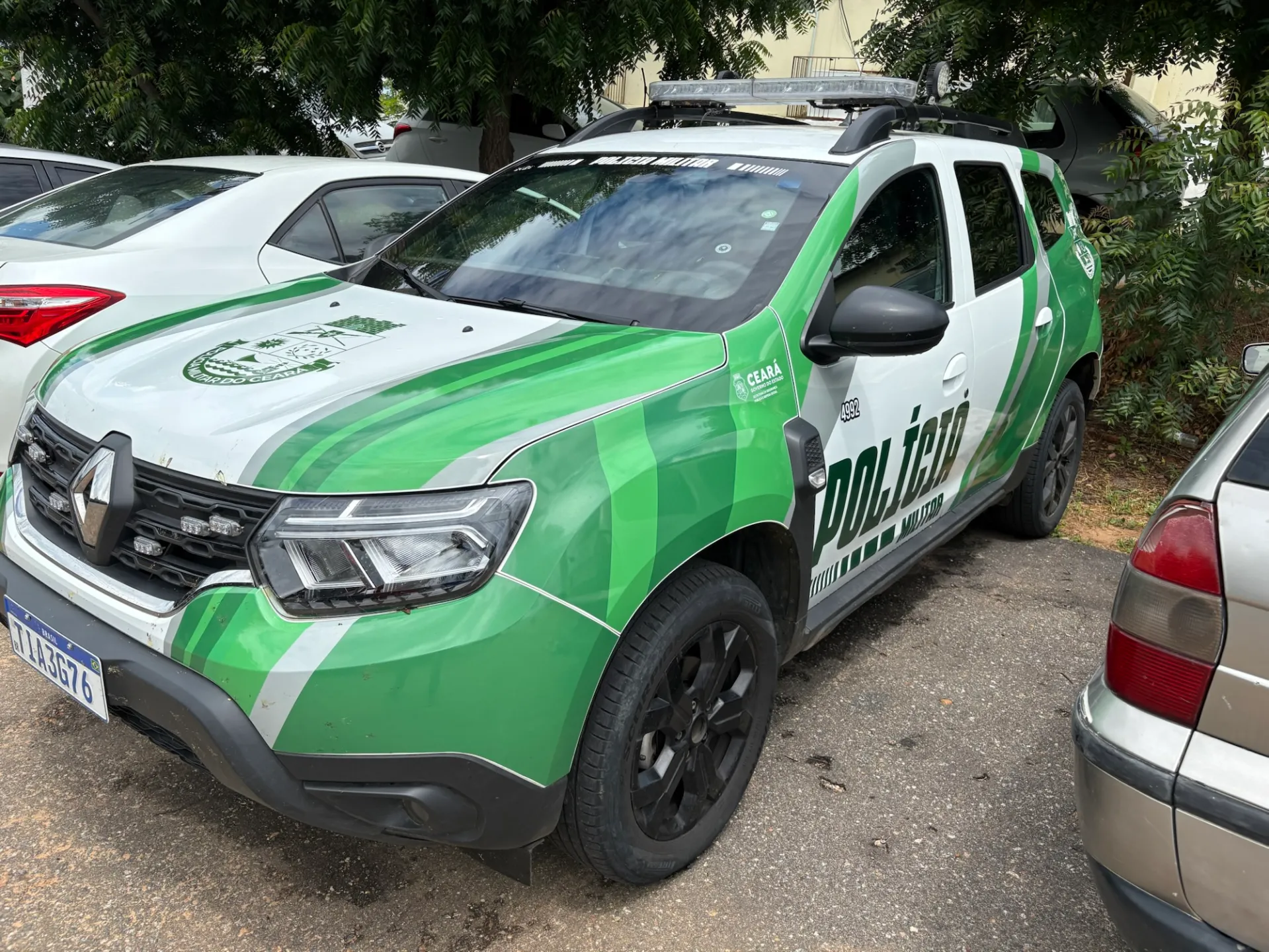 POLÍCIA – Homem é preso por mandado judicial em Boa Viagem