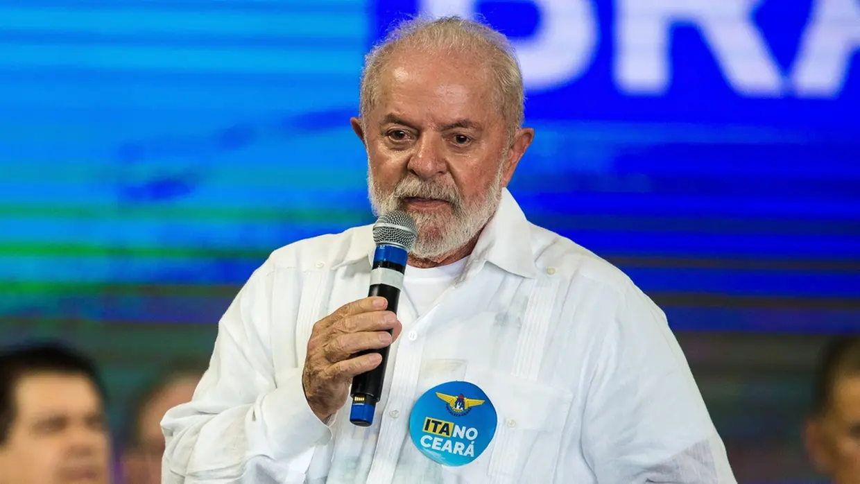 POLÍTICA – Lula visitará ITA e obras de data center do TikTok em primeira viagem ao Ceará em 2026