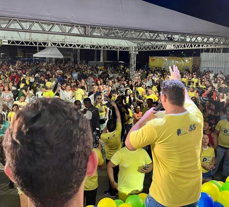 POLÍTICA – Com boa presença nos Municípios, PSD espera ocupar vaga na chapa majoritária da aliança com o PT