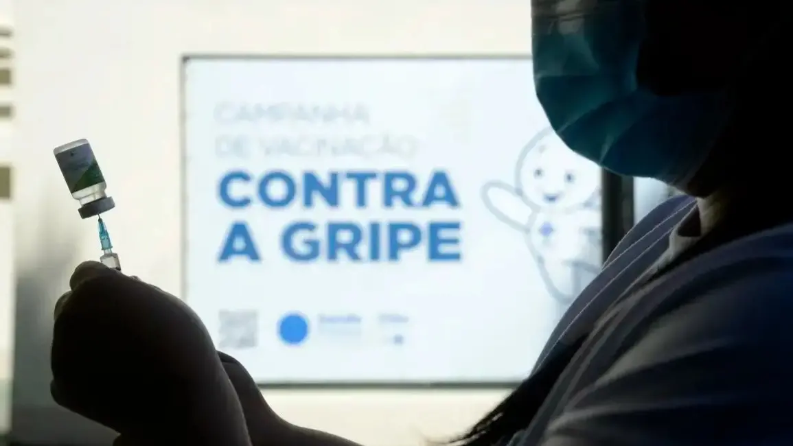 SAÚDE – Ceará começa a vacinar grupos prioritários contra a influenza na sexta-feira (20)