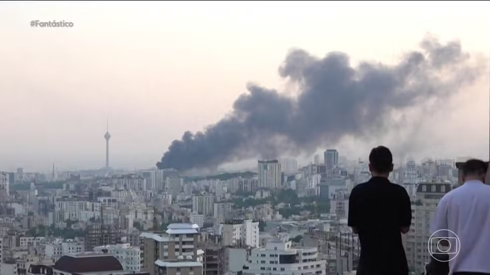 GUERRA – ‘Cenário sombrio’: Após ataque no Irã, especialistas avaliam risco de escalada nuclear global