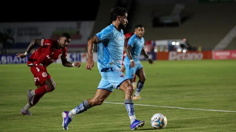 FUTEBOL – Fortaleza empata com o América-RN e deixa zona de classificação da Copa do Nordeste