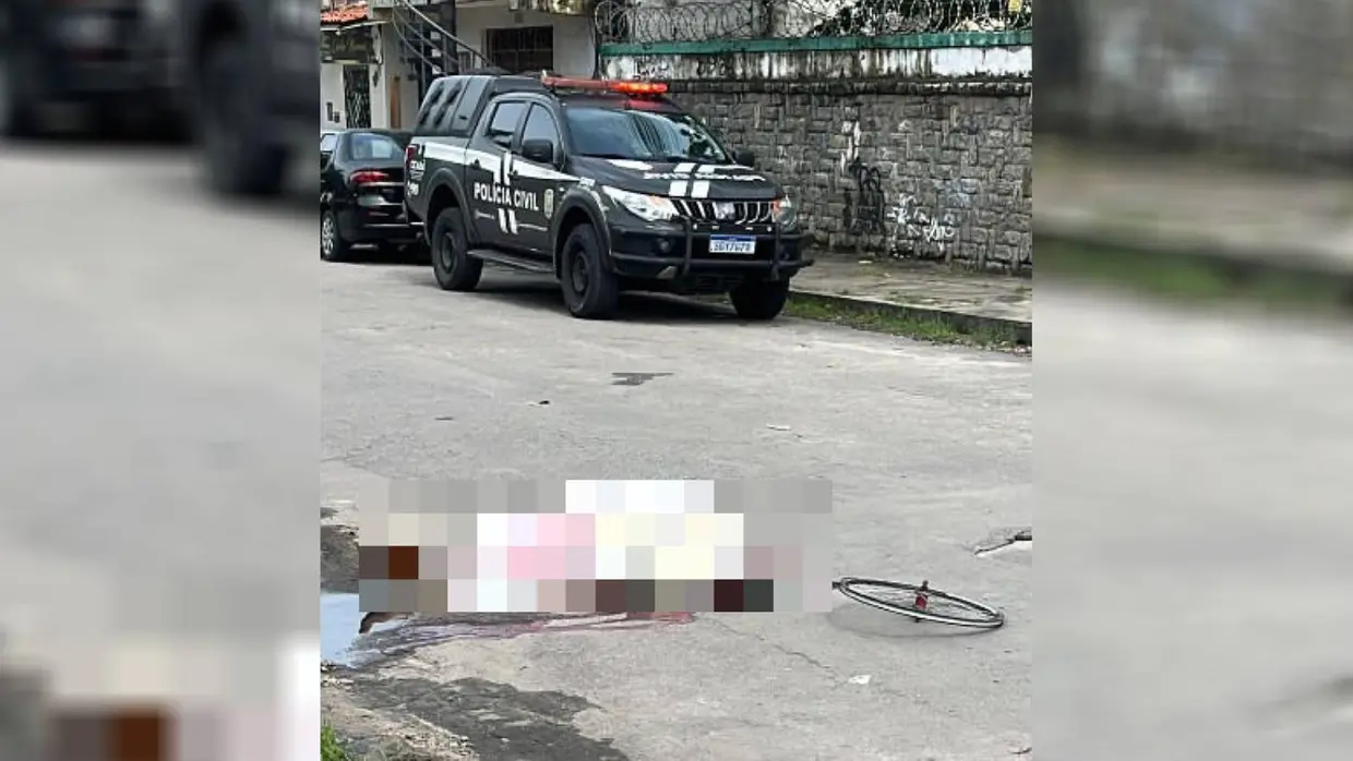 POLÍCIA – Dupla é presa suspeita de matar pedreiro em Fortaleza por dívida de R$ 900,00