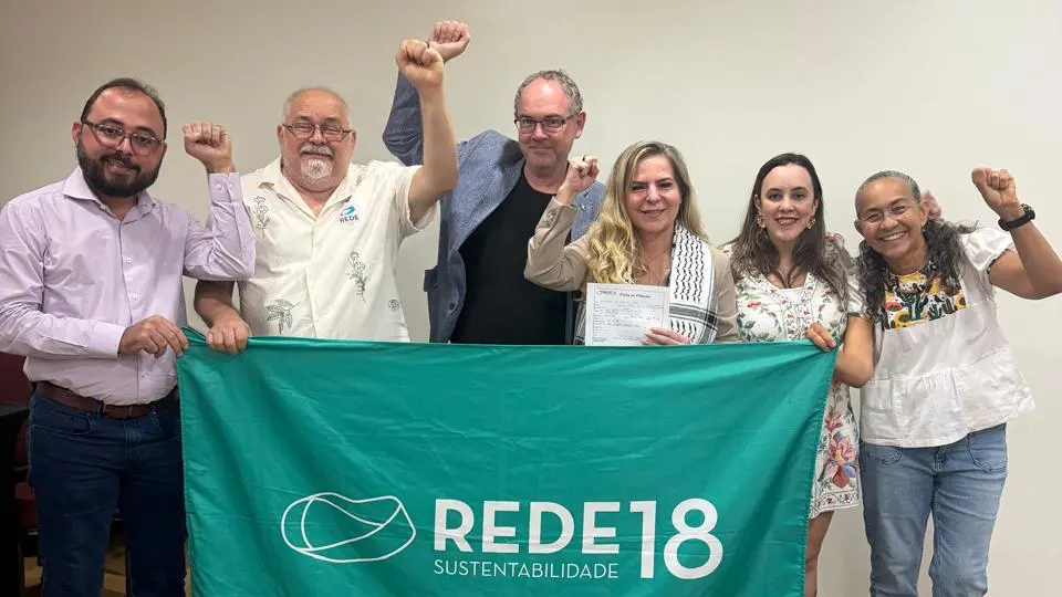 POLÍTICA – Luizianne deixa PT após 37 anos de militância; deputada se filia à Rede Sustentabilidade