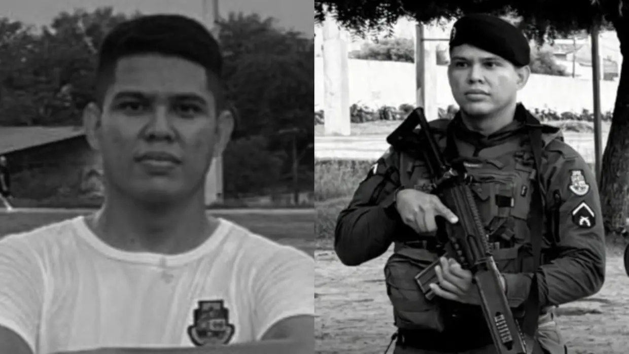 TRAGÉDIA – Policial militar passa mal e morre durante treinamento do Raio, em Fortaleza