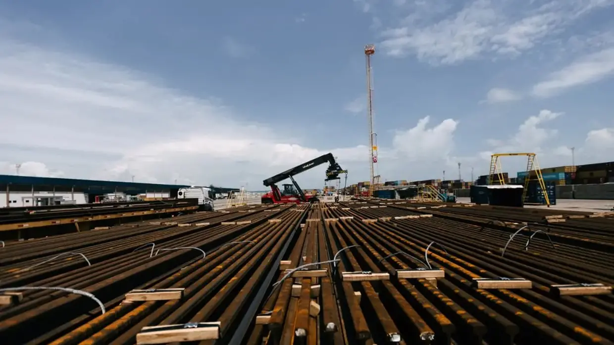 NEGÓCIOS – Com 20 anos de obras, o que falta para a conclusão da Transnordestina?