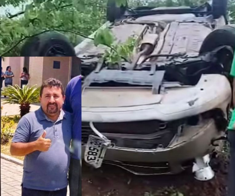 TRAGÉDIA – Homem conhecido como “Beto do Fórum” morre após acidente à aproximadamente dois meses atrás em Boa Viagem