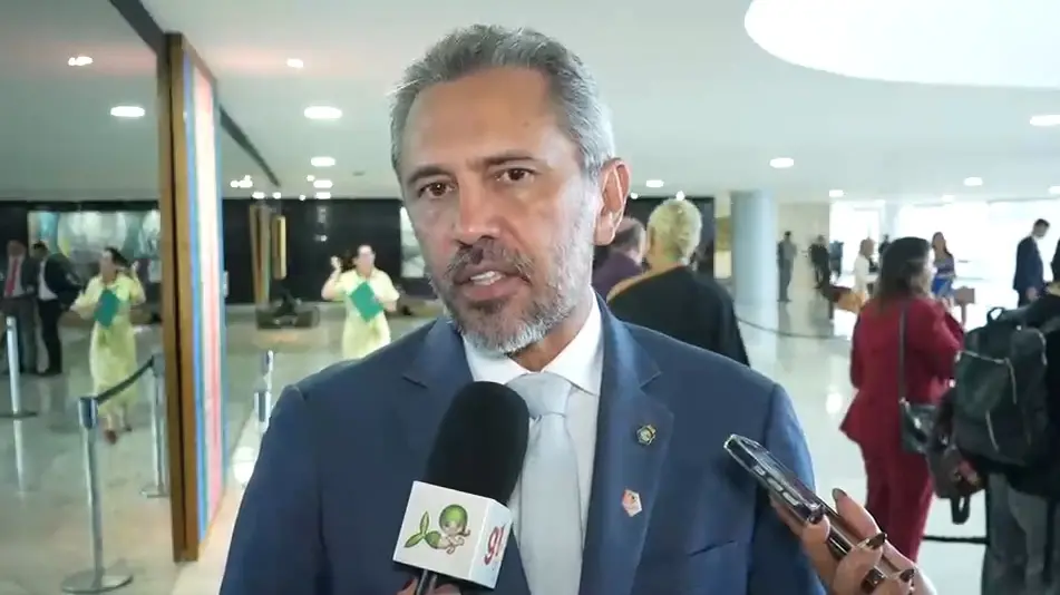 POLÍTICA – Com saída de Guimarães da corrida ao Senado, Elmano diz que chapa terá ‘pluralidade’ ideológica