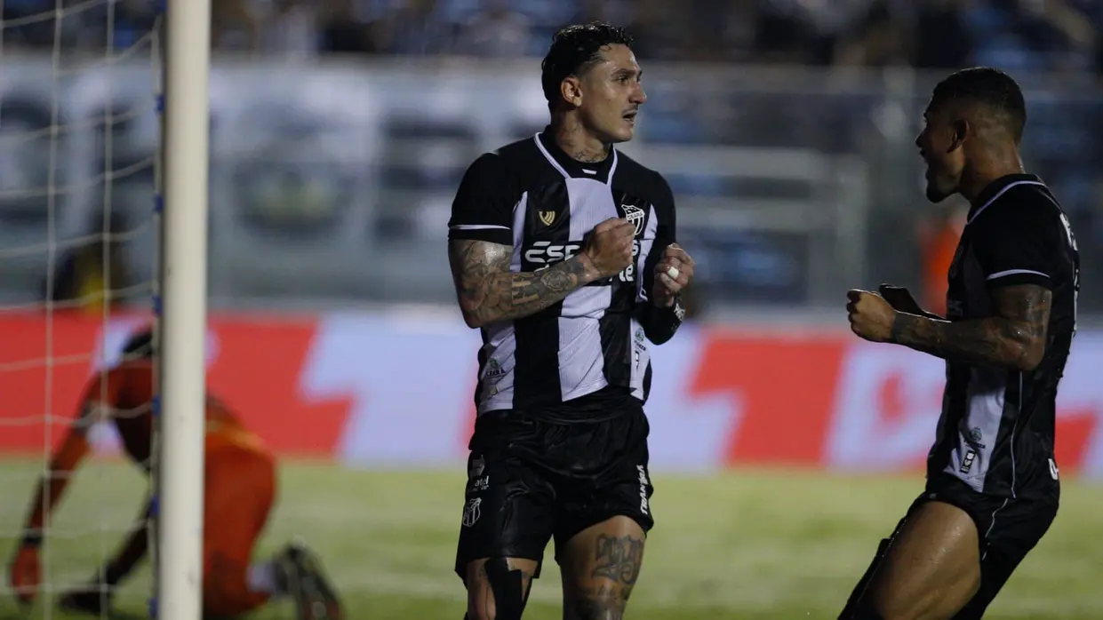 FUTEBOL – Após tropeço do Ferroviário, Ceará só depende de sí na última rodada para avançar no Nordestão