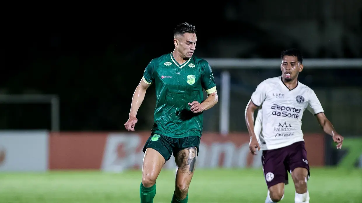 FUTEBOL – Floresta empata com a Ferroviária no Domingão e se mantém no G8 da Série C