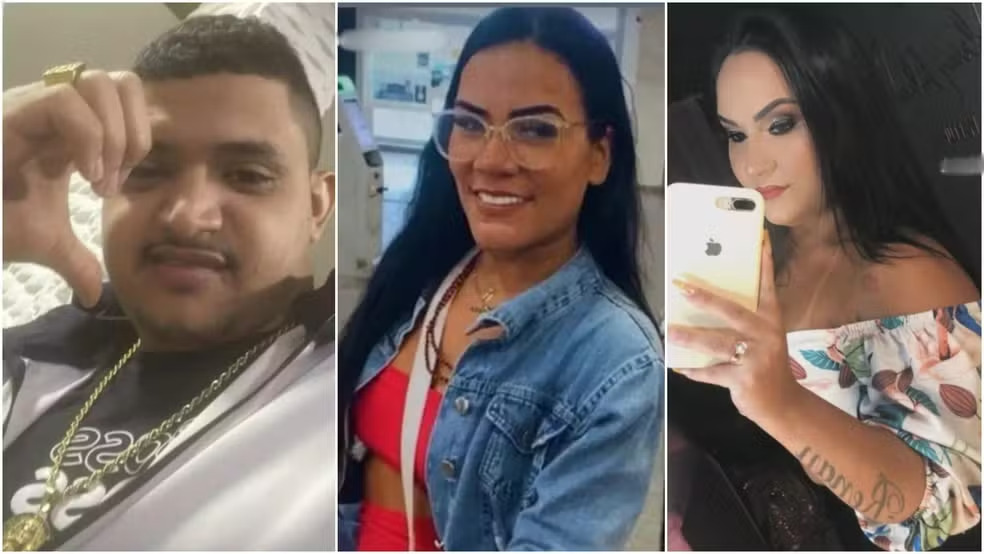 POLÍCIA – Suspeito de matar cearense no RJ responde por feminicídio de outra ex com o mesmo nome