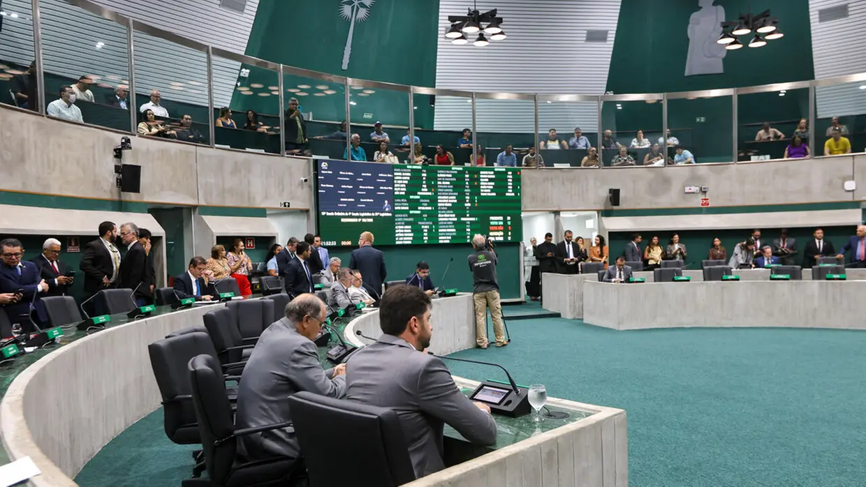 POLÍTICA – Quais partidos políticos atuam no Ceará e têm mais força de disputa eleitoral