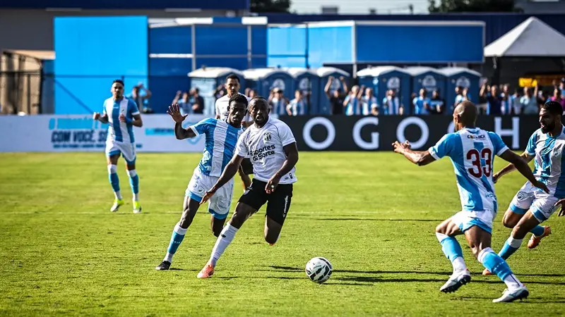 FUTEBOL – Pouco eficaz, Ceará empata sem gols com o Londrina, mas segue invicto na Série B