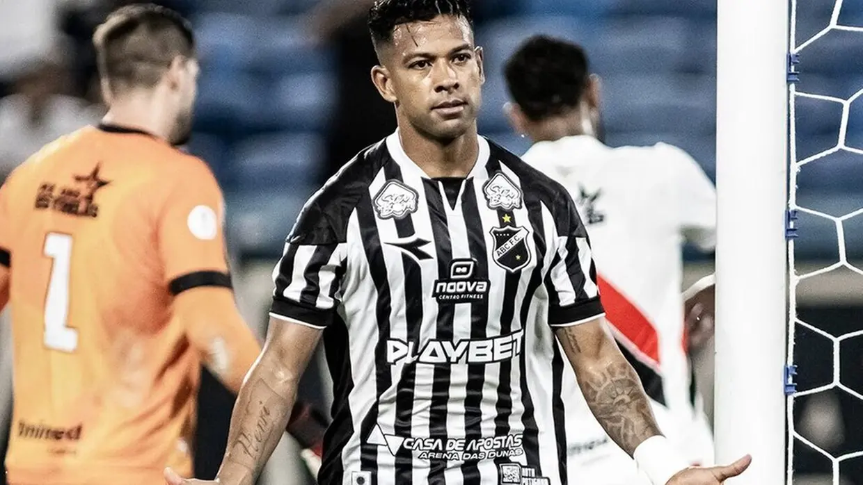 FUTEBOL – Ferroviário é goleado pelo ABC e amarga eliminação na Copa do Nordeste