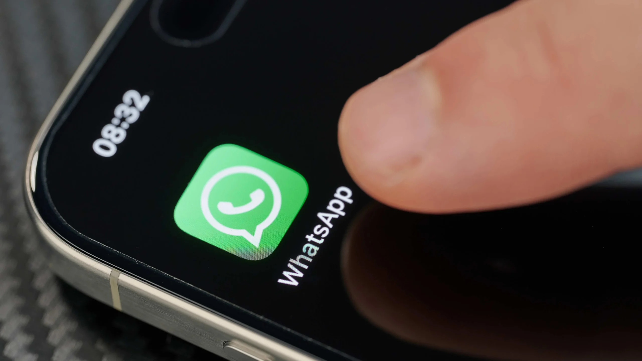 TECNOLOGIA – WhatsApp deixará de funcionar em celulares antigos a partir de setembro