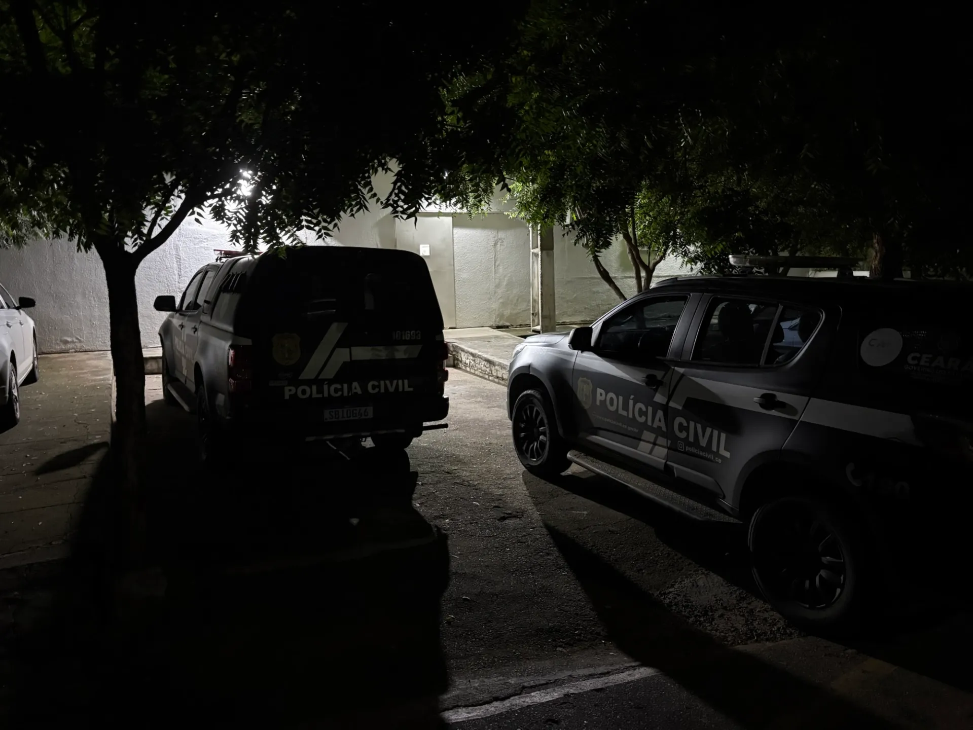 POLÍCIA – Polícia Militar cumpre mandado de prisão em Boa Viagem