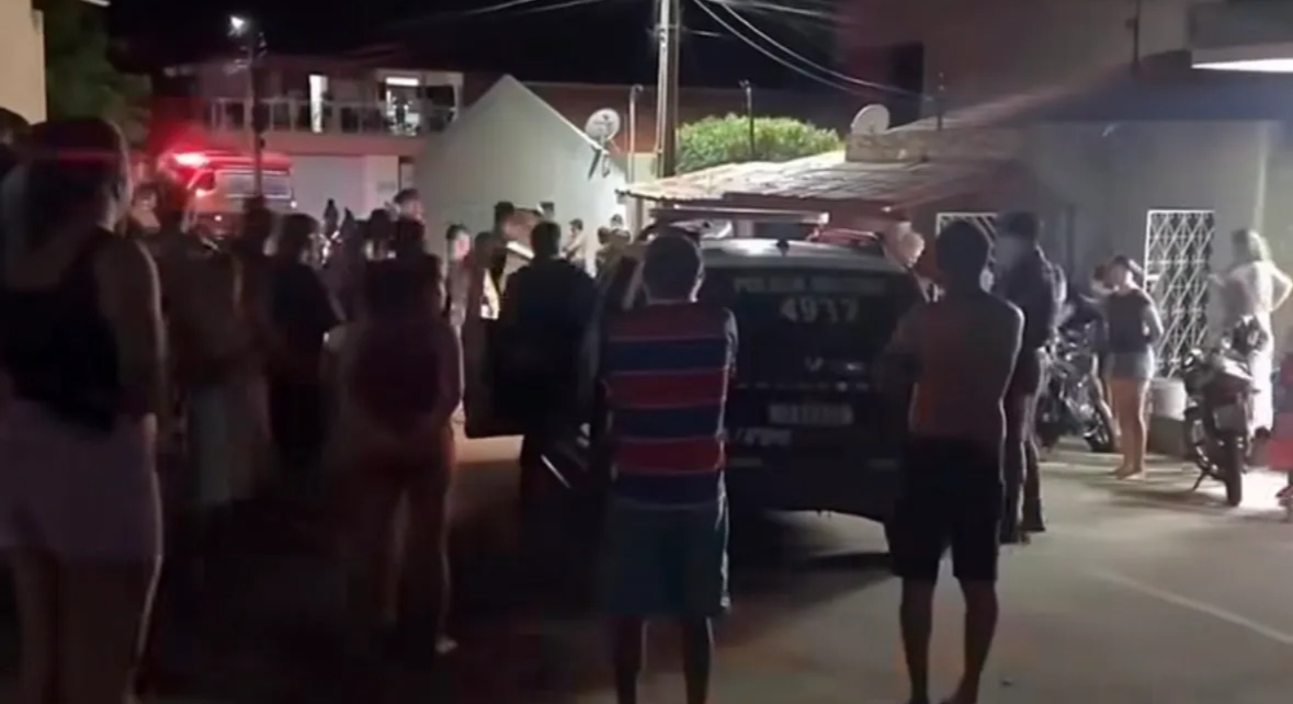 POLÍCIA – Lesão corporal por arma de fogo em Boa Viagem-CE