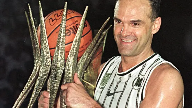 LUTO – Ídolo do basquete, Oscar Schmidt morre aos 68 anos