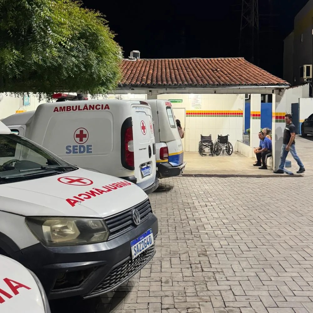 POLÍCIA – Mulher sofre tentativa de feminicídio pelo próprio marido em Santa Quitéria; acusado já foi preso