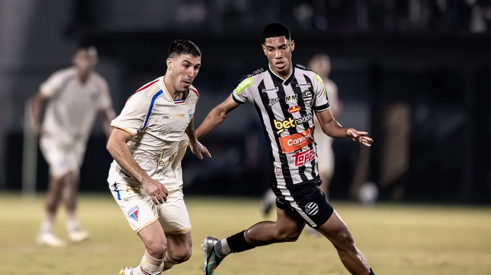 FUTEBOL – Série B: Fortaleza para em Luan Polli e é derrotado pelo Athletic-MG