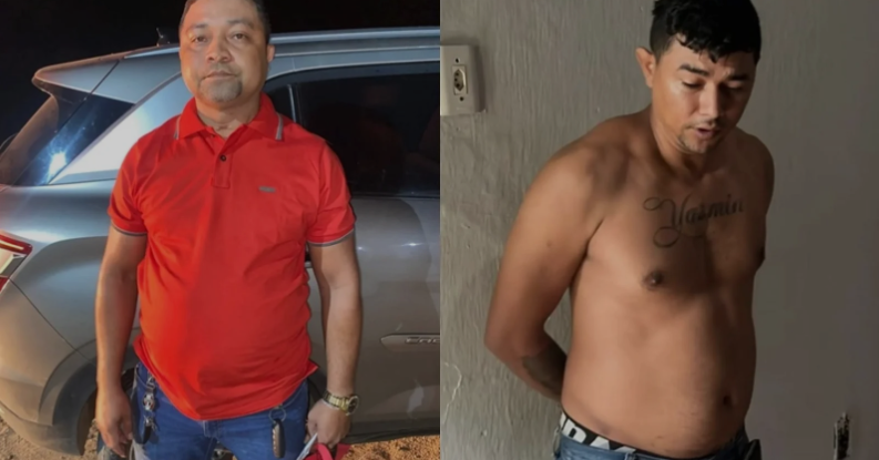 POLÍCIA – Irmãos presos por decepar mãos de jovem em Quixeramobim são transferidos para presídio na Região Metropolitana de Fortaleza