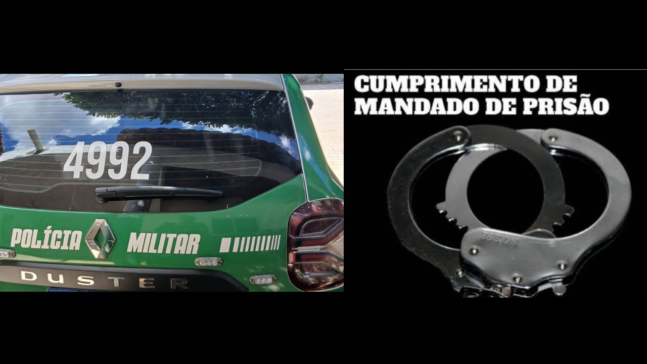 POLÍCIA – Mulher de 64 anos é presa durante cumprimento de mandado judicial em Boa Viagem