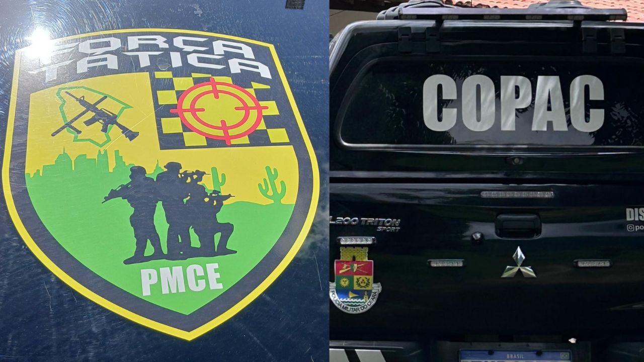 POLÍCIA – Homem é preso durante operação conjunta da PM em Boa Viagem
