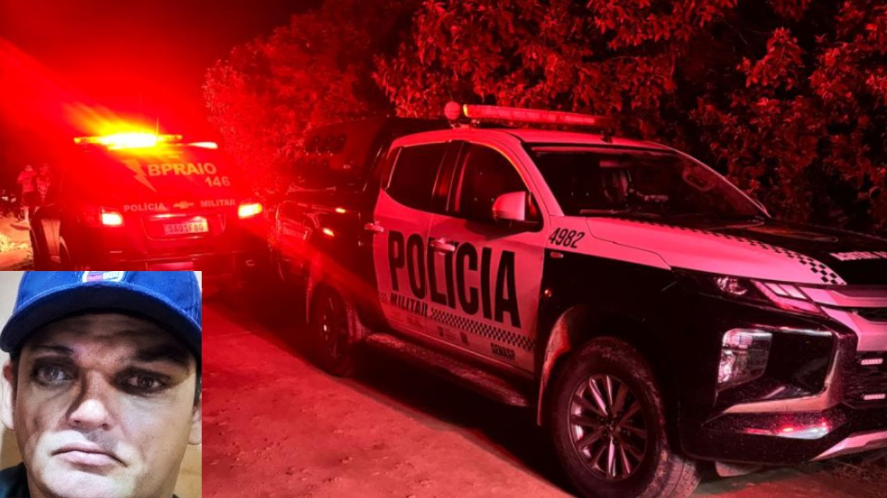 POLÍCIA – Homem é morto a tiros em estrada da zona rural de Boa Viagem-CE