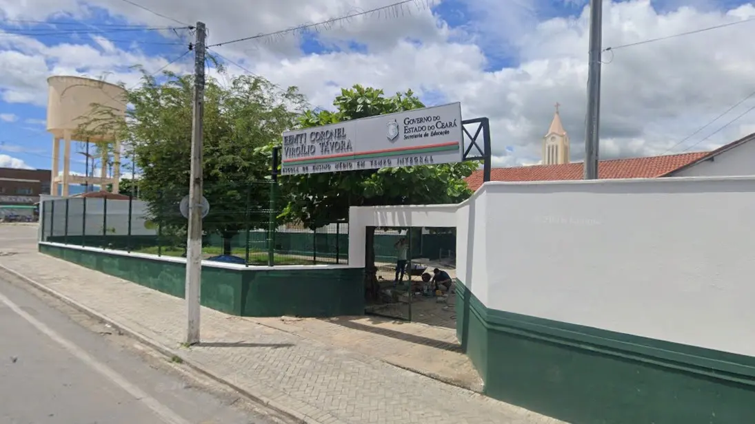 REGIONAL – Morre aluno de 16 anos vítima de ataque em escola estadual de Quixadá