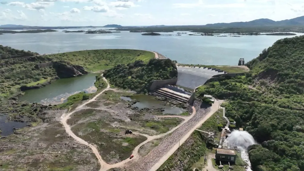 INVERNO – Ceará tem 33 açudes sangrando no penúltimo mês da quadra chuvosa; veja locais