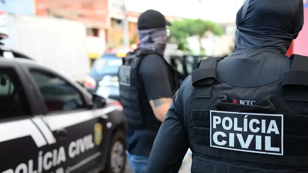 POLÍCIA – ‘Tirar bola de sangue’: pastor é preso em Fortaleza por crimes sexuais sob pretexto de cura espiritual