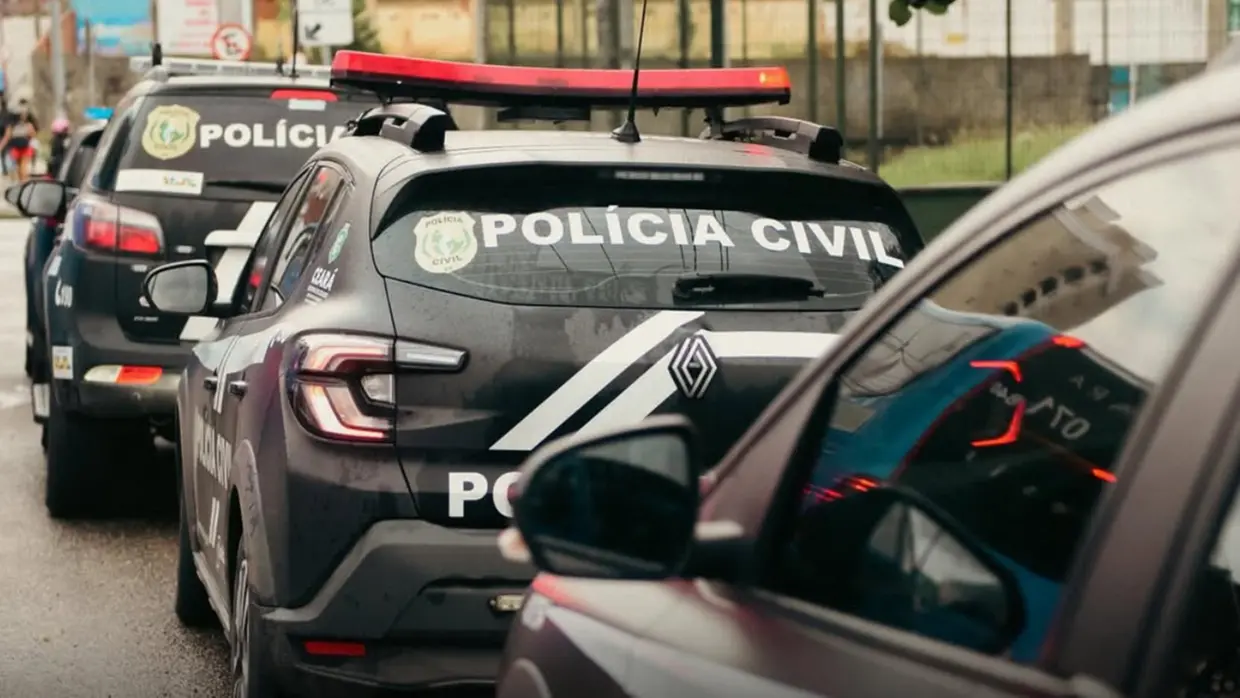 SEGURANÇA – Grupo faz família de influenciadora refém e rouba R$ 50 mil de mercadorias em Horizonte