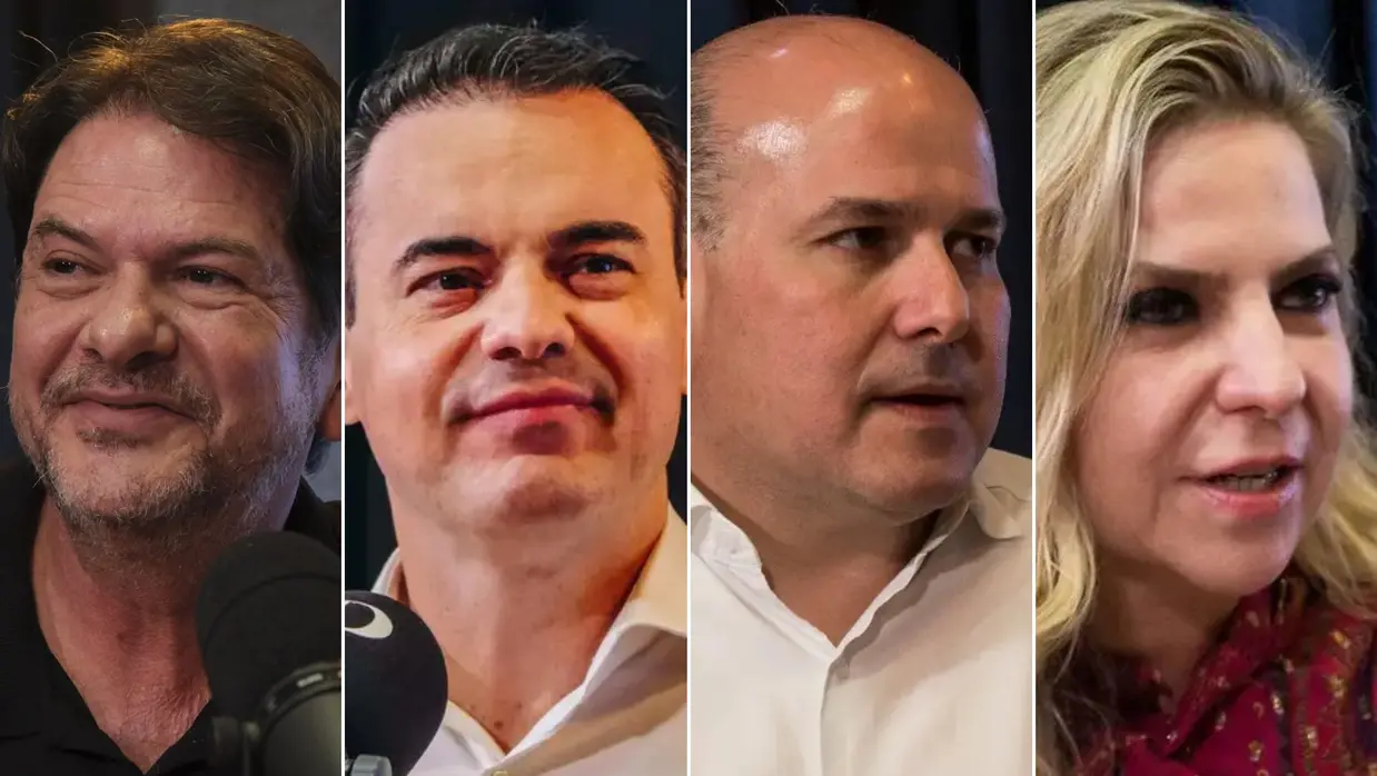 ELEIÇÕES – Pesquisa Quaest para o Senado CE: Cid e Capitão Wagner lideram; Roberto e Luizianne vêm em seguida