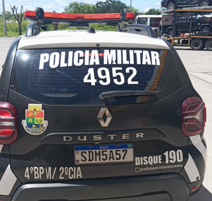 POLÍCIA – Adolescente é agredido à pauladas e coronhadas por 05 indivíduos não identificados na zona rural de Boa Viagem