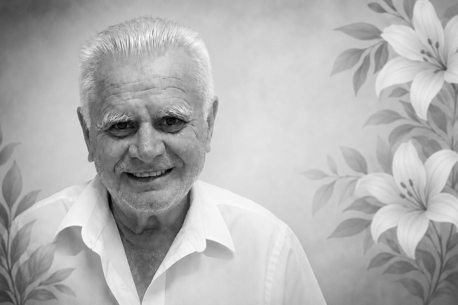 LUTO – Boa Viagem lamenta morte do médico e ex-vice-prefeito Doutor Evaldo Barreto